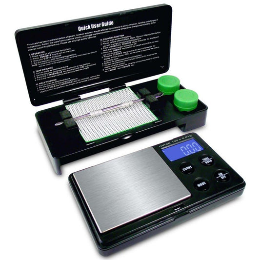 DIPSE Dab Scale 100g x 0,01g
