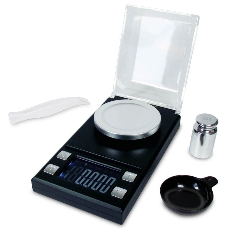 DIPSE Juwelierwaage EXACT 50 - 50g x 0,001g