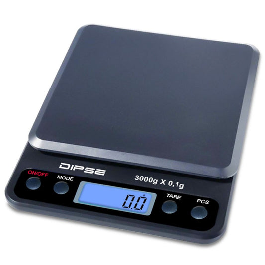 DIPSE HC 3000 x 0,1g - Tischwaage