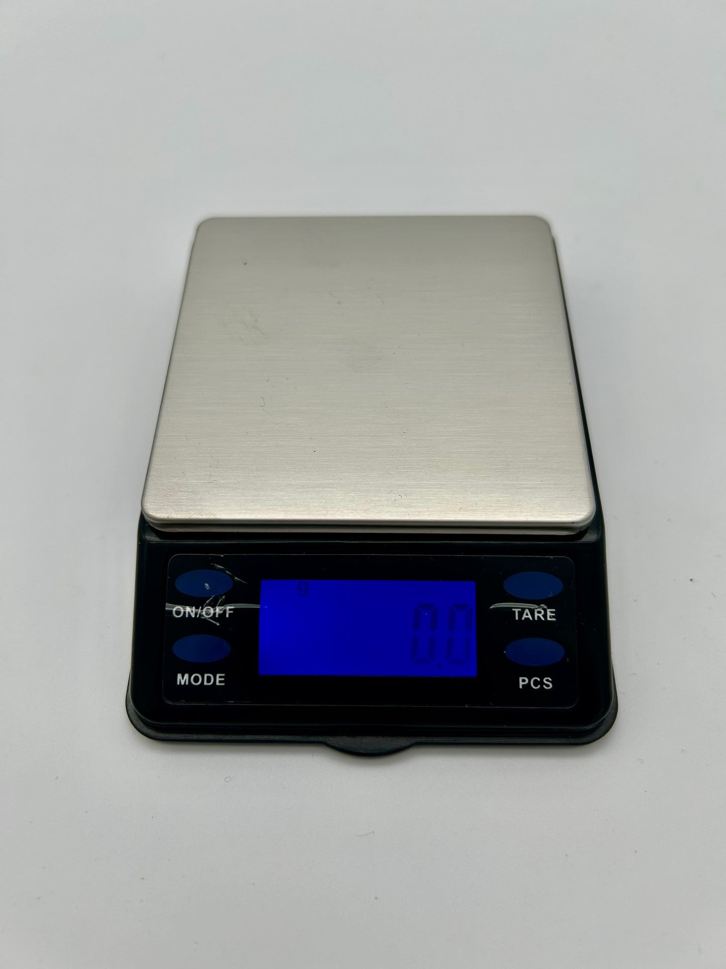 DIPSE MTW Serie - 500g-0,1g Mini Tisch Waage mit Schutzdeckel