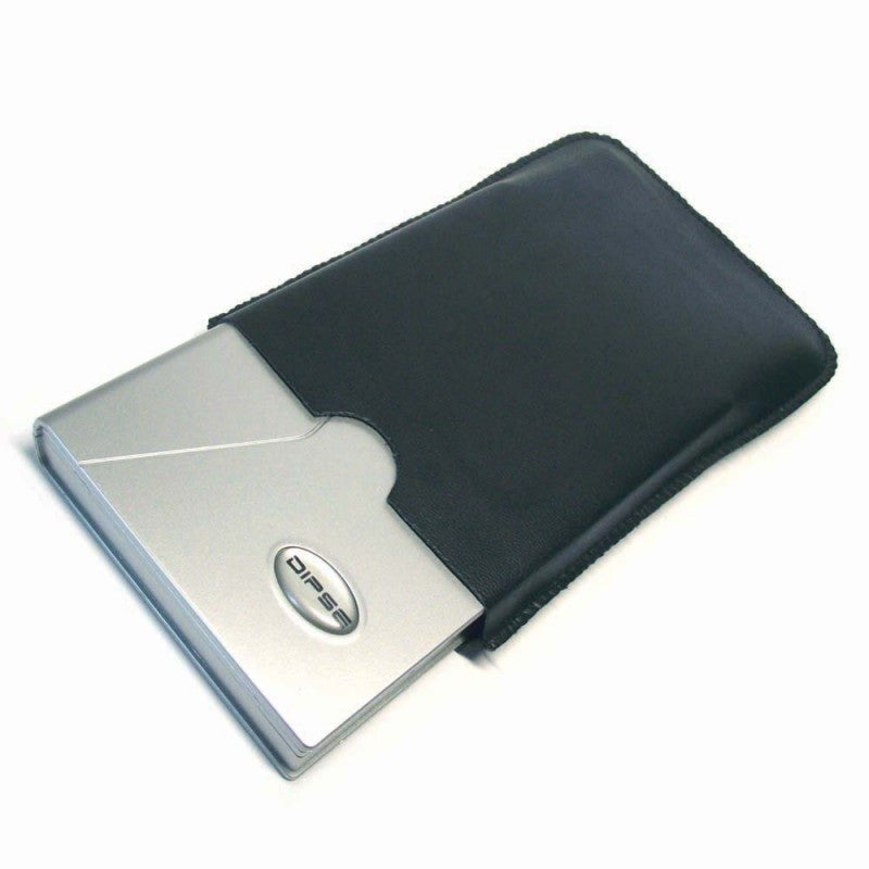 DIPSE NB - Serie Notebook-Style Waage 200g - 0,01g