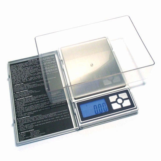 DIPSE NB - Serie Notebook-Style Waage 200g - 0,01g