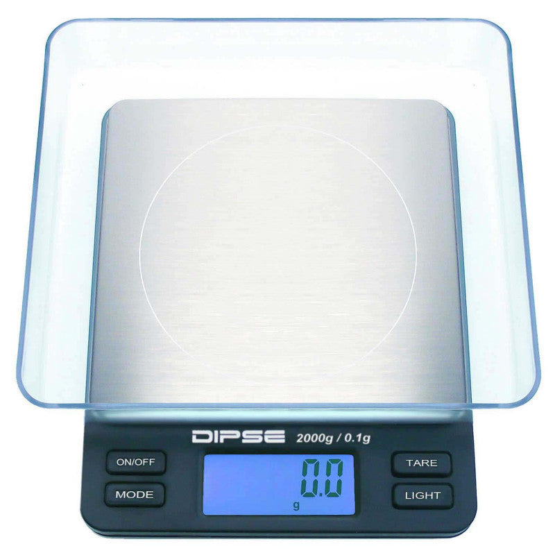 DIPSE TP-Serie 2000g x 0,1g