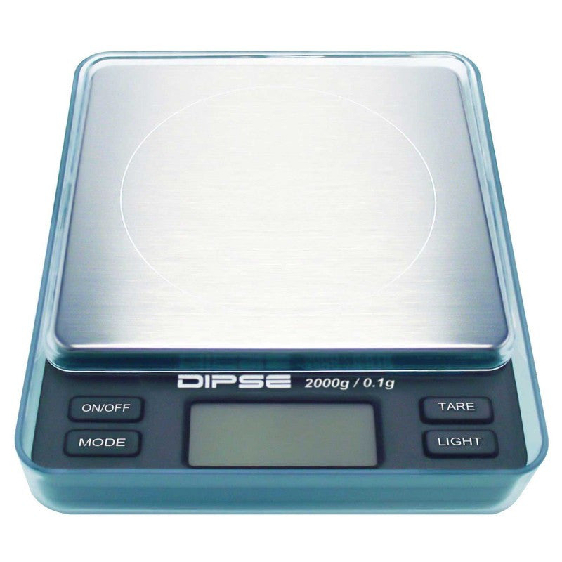DIPSE TP-Serie 2000g x 0,1g