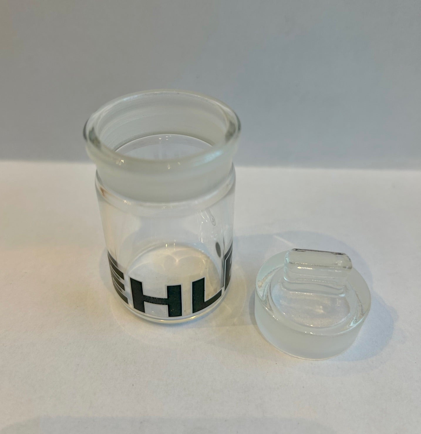 EHLE Vorratsgläschen - M - H: 5cm