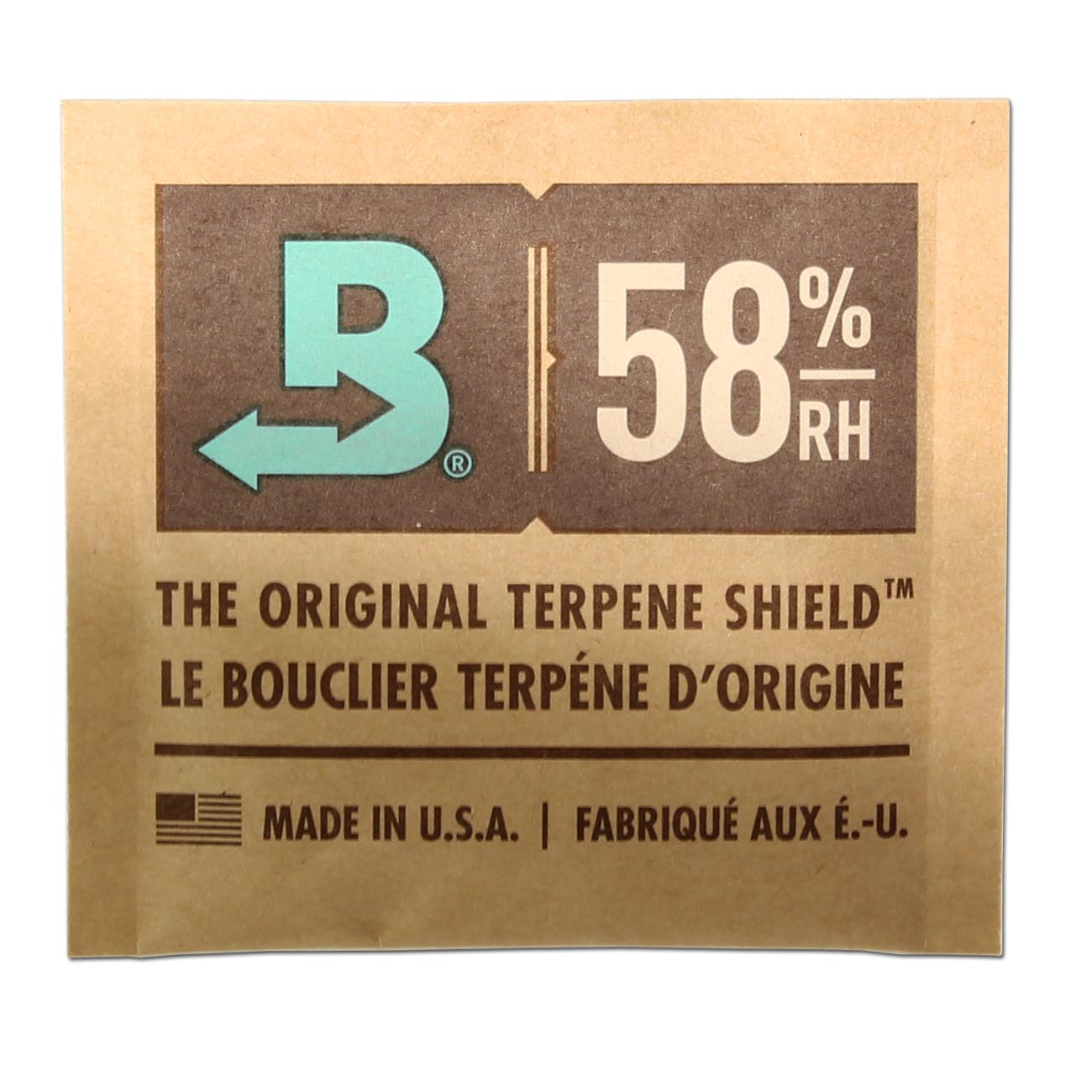 Boveda Humidipak 58% - 8g Tabakbefeuchter "MITTEL"
