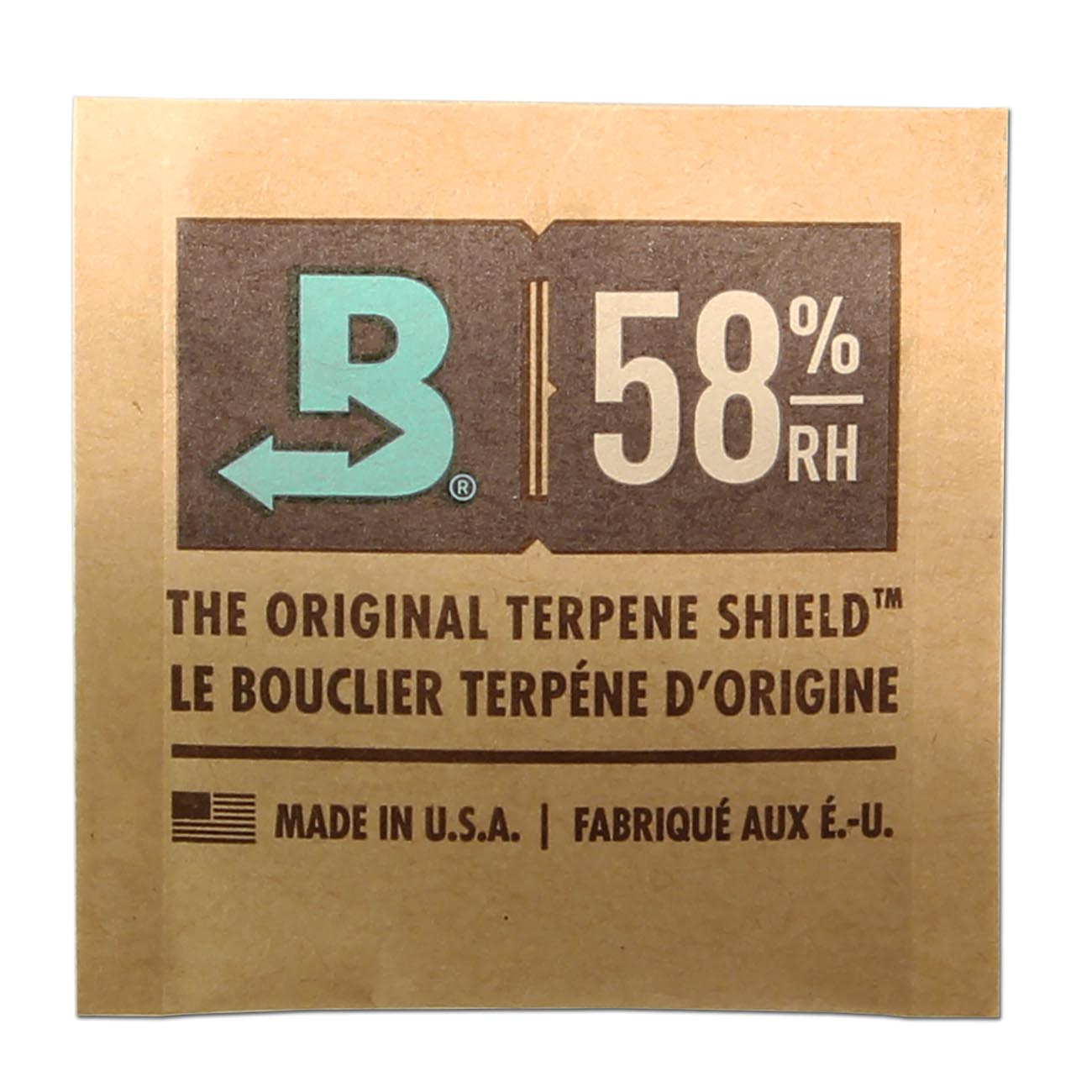 Boveda Humidipak 58% - 4g Tabakbefeuchter "KLEIN"