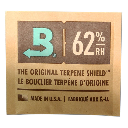 Boveda Humidipak 62% - 8g Tabakbefeuchter, "MITTEL"
