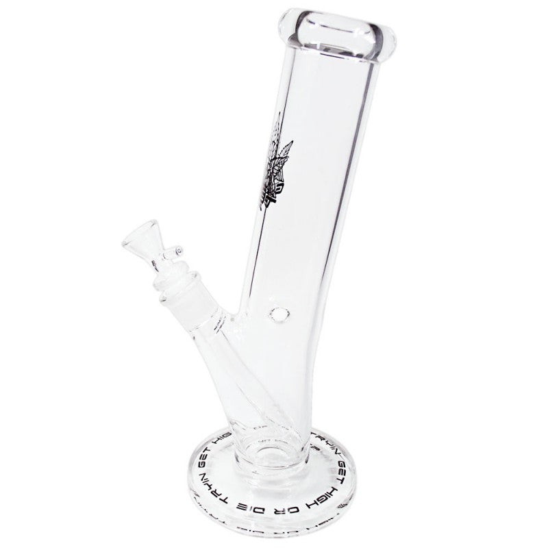 GHODT Bong NS:18,8/14,5 - 30cm geknickt