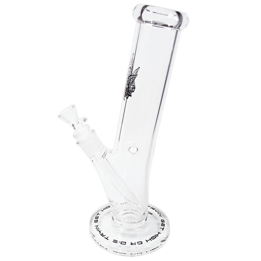 GHODT Bong NS:18,8/14,5 - 30cm geknickt
