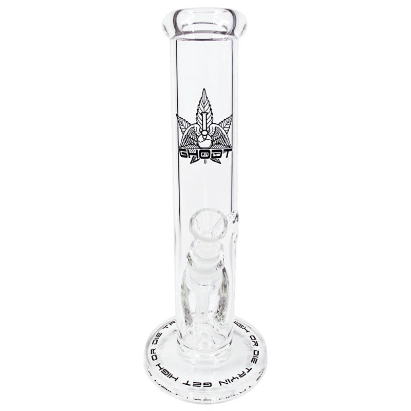 GHODT Bong NS:18,8/14,5 - 30cm geknickt