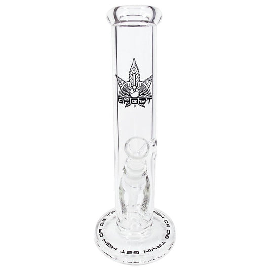 GHODT Bong NS:18,8/14,5 - 30cm geknickt