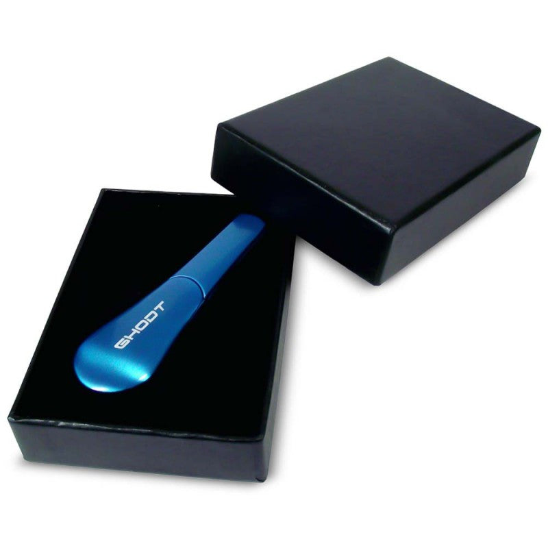 GHODT Spoon Pipe Blau L:10cm