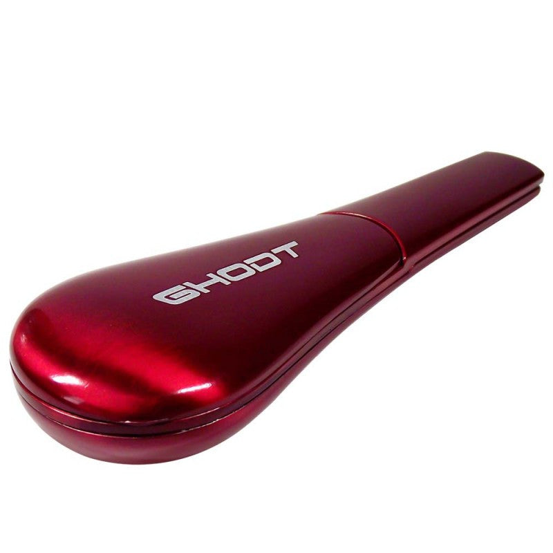 GHODT Spoon Pipe Rot L:10cm