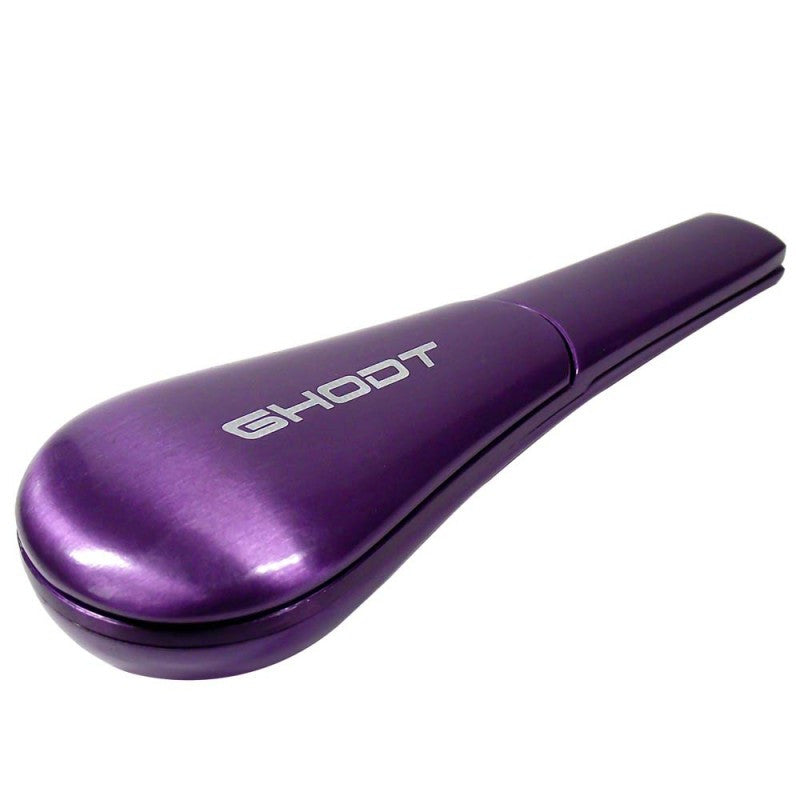 GHODT Spoon Pipe Lila L:10cm
