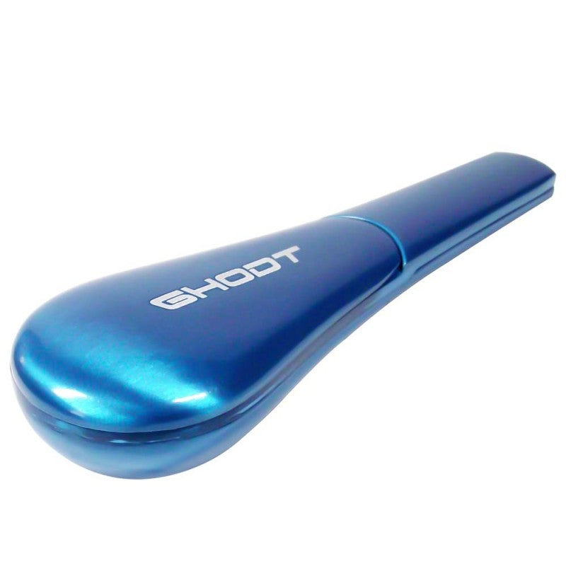 GHODT Spoon Pipe Blau L:10cm