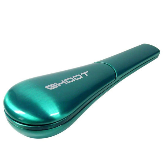 GHODT Spoon Pipe Grün L:10cm