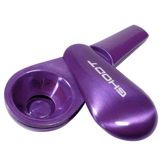 GHODT Spoon Pipe Lila L:10cm