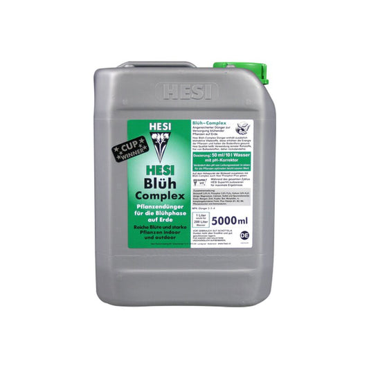 HESI Blüh Complex, 5 L (Blüte / Erde)