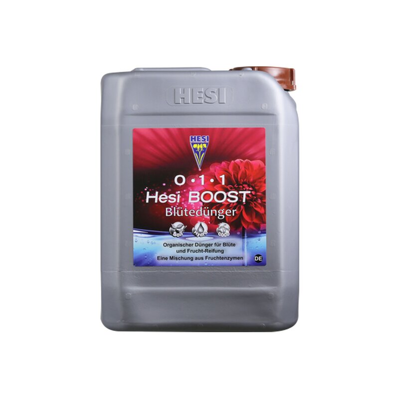 HESI Boost, Blühaktivator, 5 L