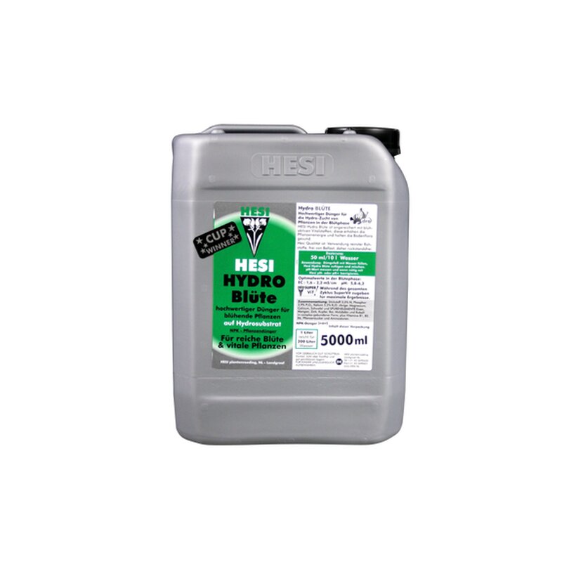 Hesi Hydro-Blüh 5L