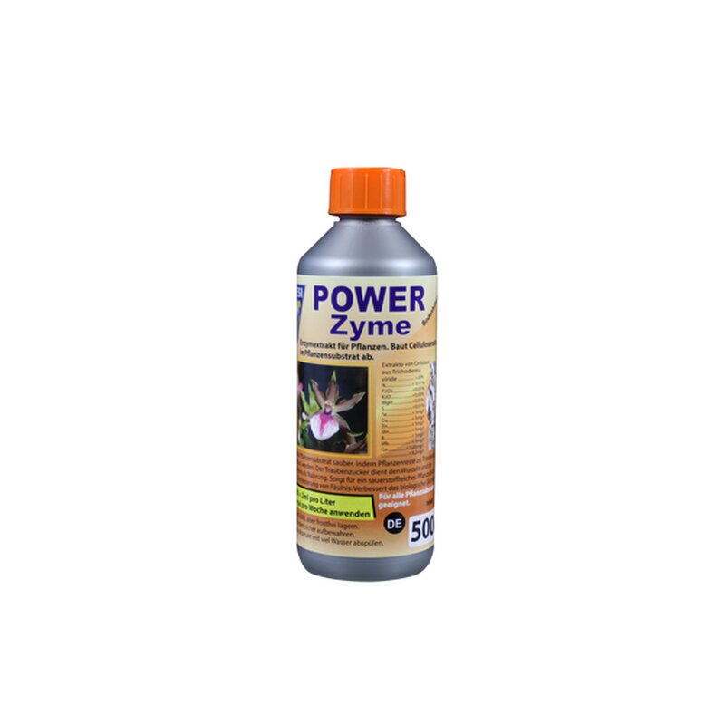 HESI Power Zyme, 0,5 L