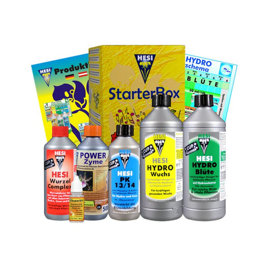 HESI Starter Kit Hydro