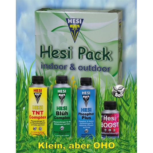 HESI Pack Indoor & Outdoor