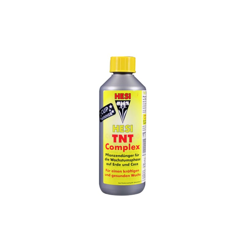 HESI TNT Complex, 0,5 L (Wachstum / Erde)