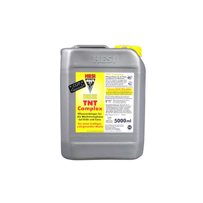 HESI TNT Complex, 5 L (Wachstum / Erde)