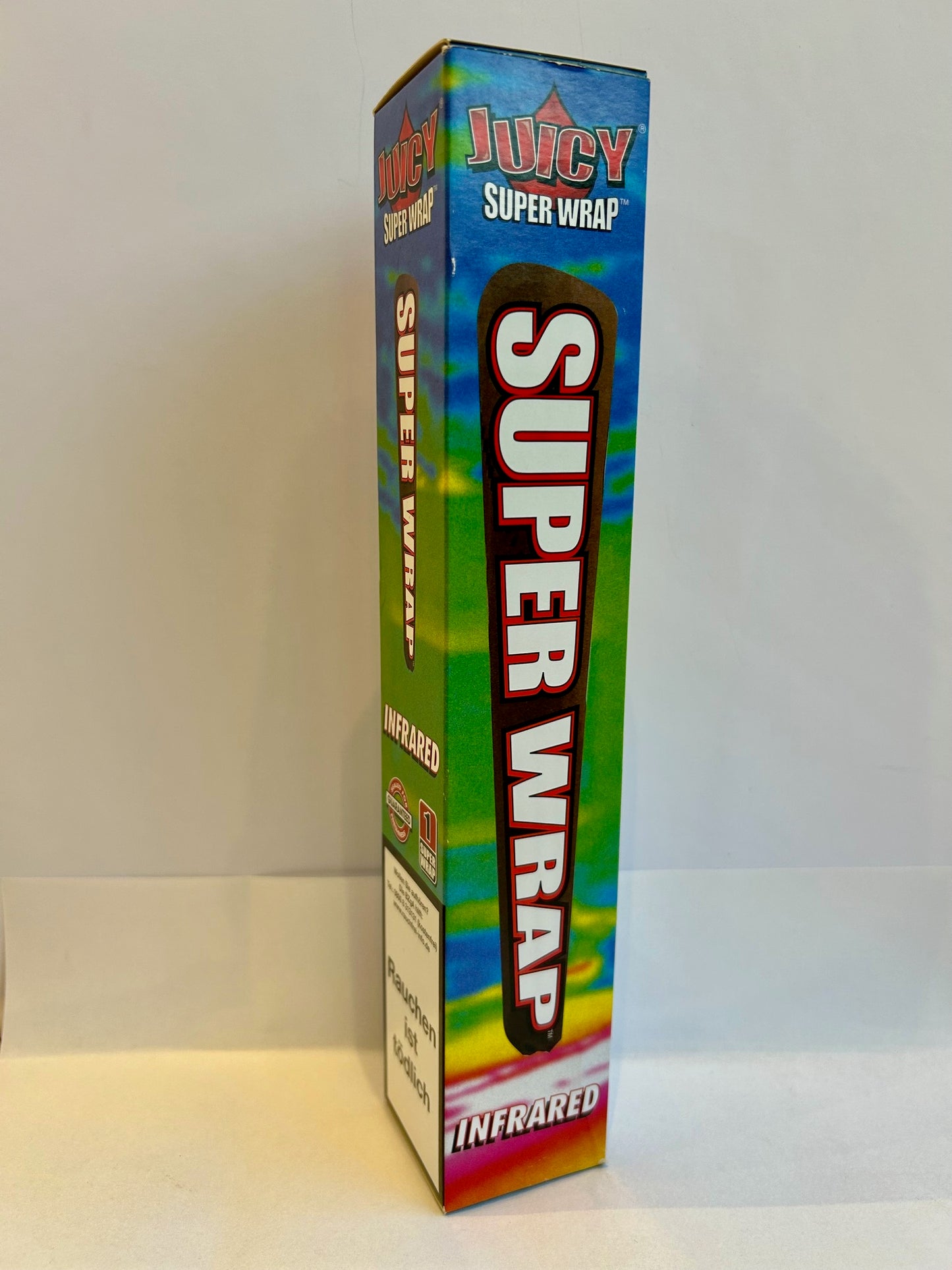 JJ Super Blunts, Infrared - Cherry Vanilla, TPD2