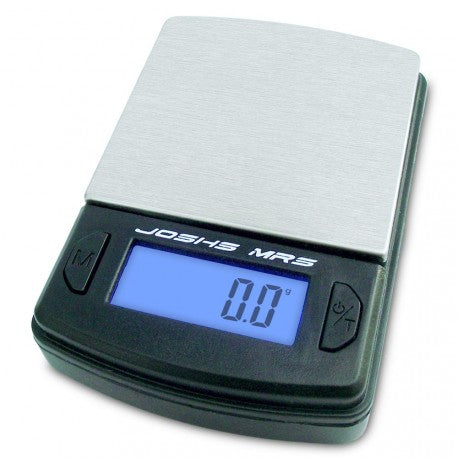 Joshs MR5 Serie - Digitale Taschenwaage 500g x 0,1g