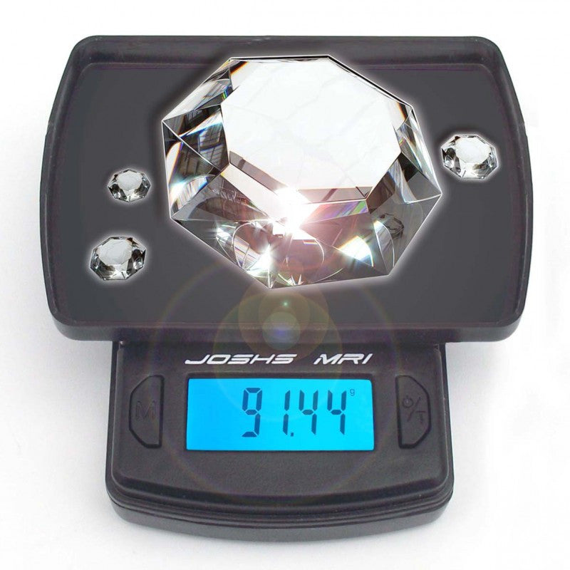 Joshs MR1 Serie - Digitale Taschenwaage 100g x 0,01g