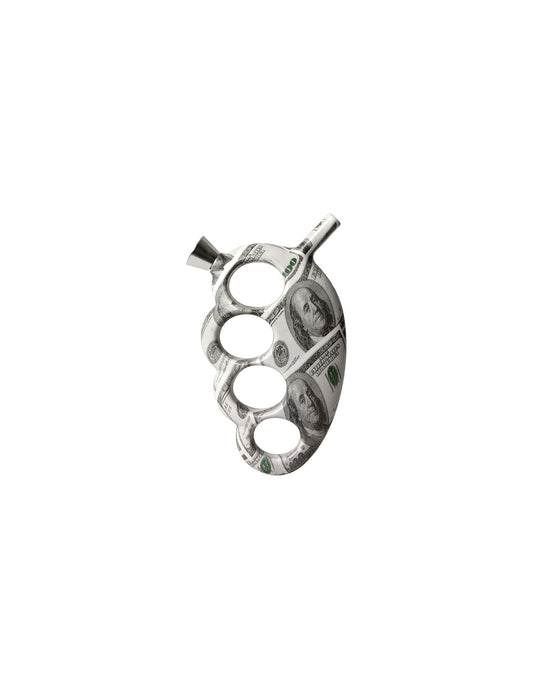 Knuckle Bubbler - Dollar Print