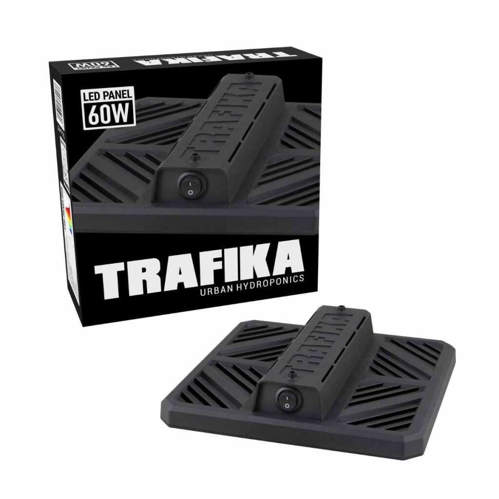 TRAFIKA LED PANEL 60W für 60x60cm Anbaufläche