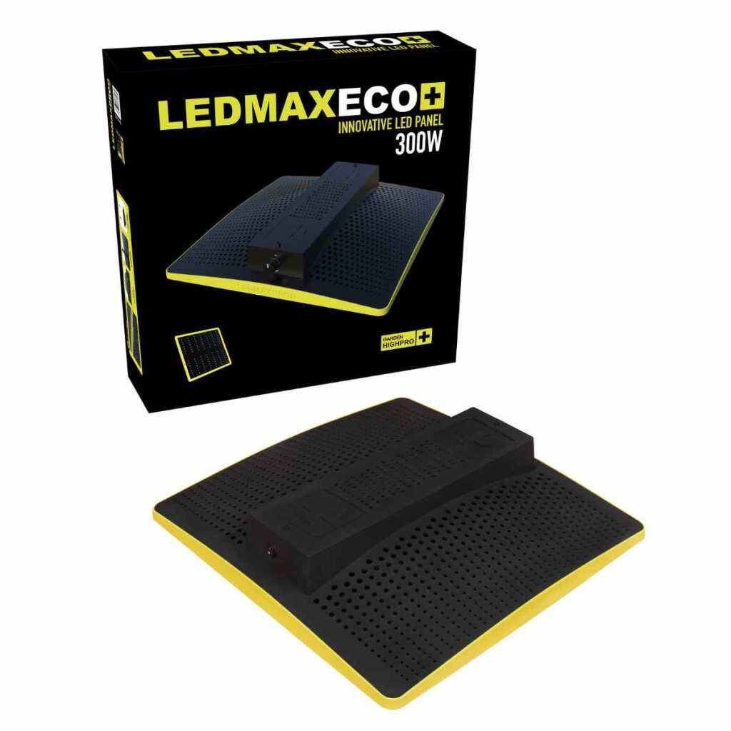 GHP,LEDMAXPRO 300 Watt UV Super Bloom, 627,7 µmol/s