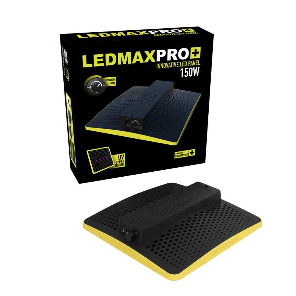 GHP LEDMAXPRO 150 Watt UV Super Bloom 313,5 µmol/s