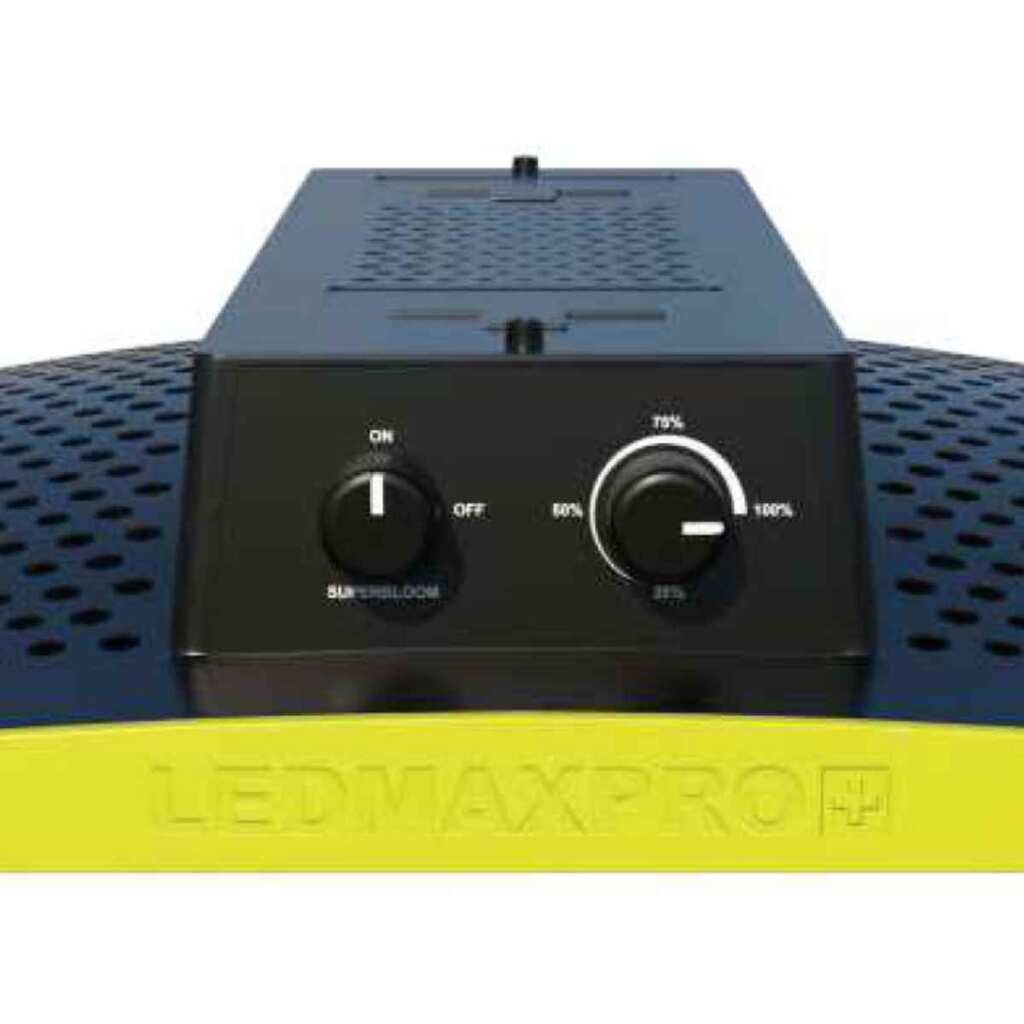 GHP LEDMAXPRO 150 Watt UV Super Bloom 313,5 µmol/s