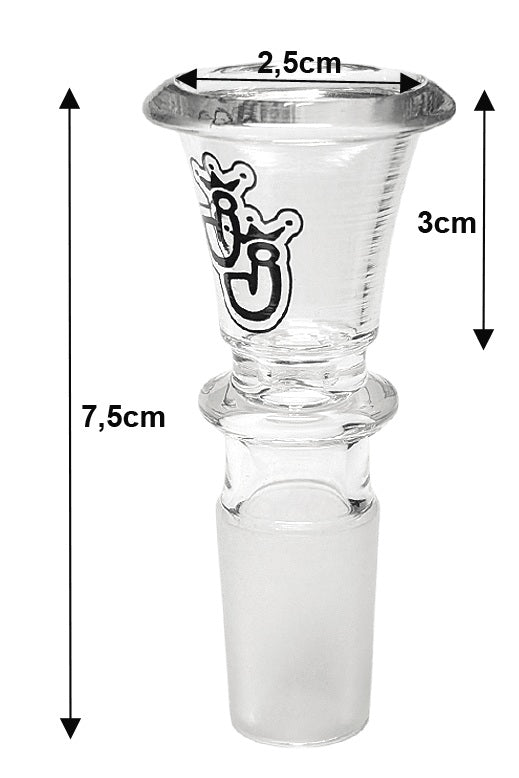 JJ Konischer Kopf 18,8mm (M-N-9)