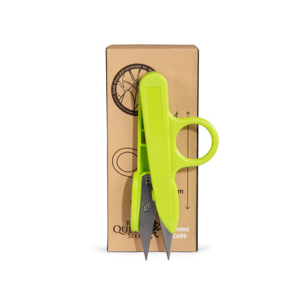 RQS Mini-Ernteschere,1-Augen-Schere INOX