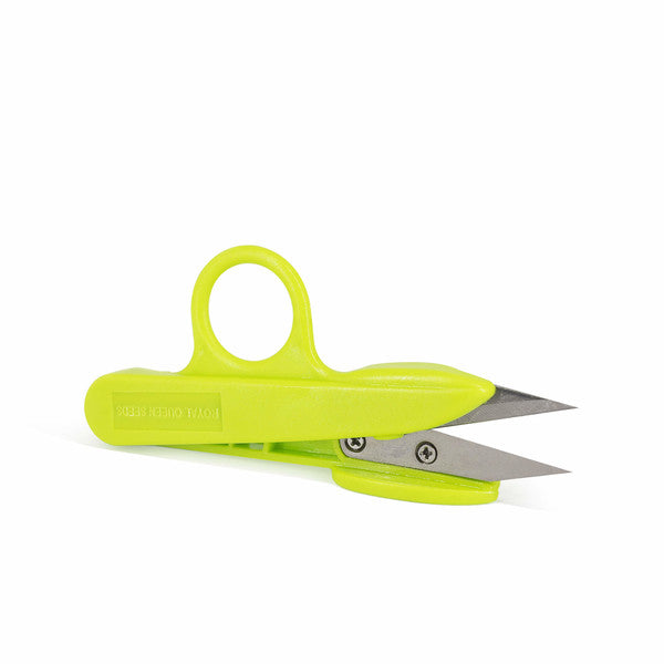 RQS Mini-Ernteschere,1-Augen-Schere INOX