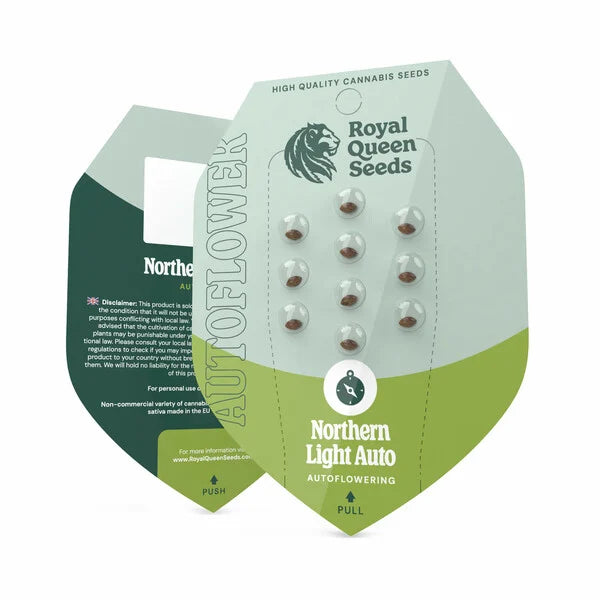 Royal Queen Seeds Northern Light Auto 3er Pack