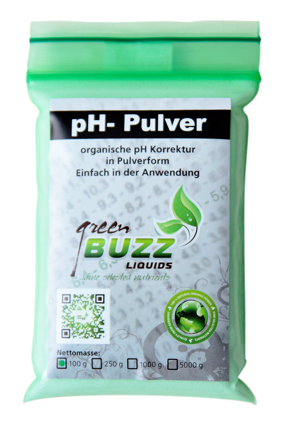 GBL pH- Pulver 100g