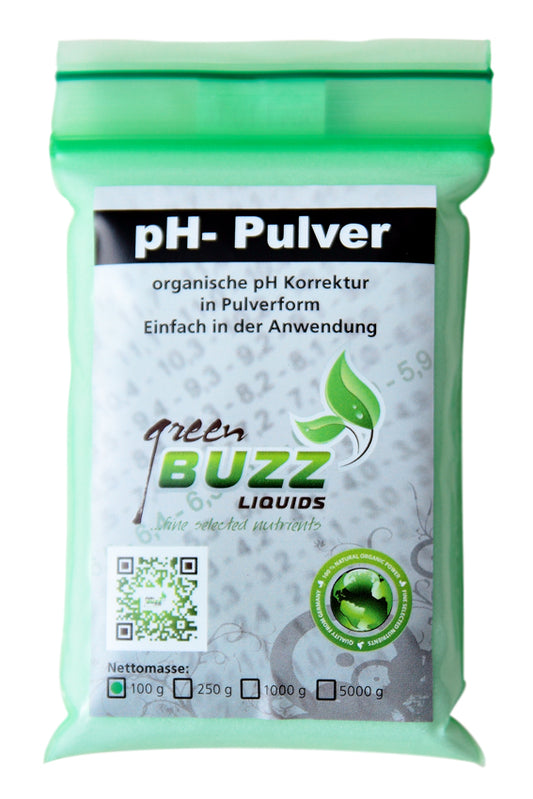 GBL pH- Pulver 100g