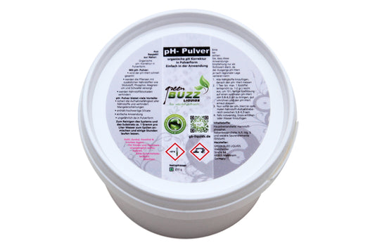 GBL pH- Pulver 250g Dose