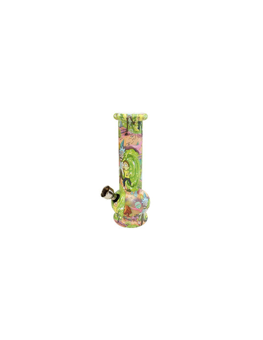 R&M Adventure Bong Portal, Höhe:15,5cm WS: 6mm