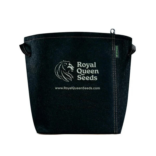 RQS Stofftopf 15 Liter mit Griffe 28x23x23 cm