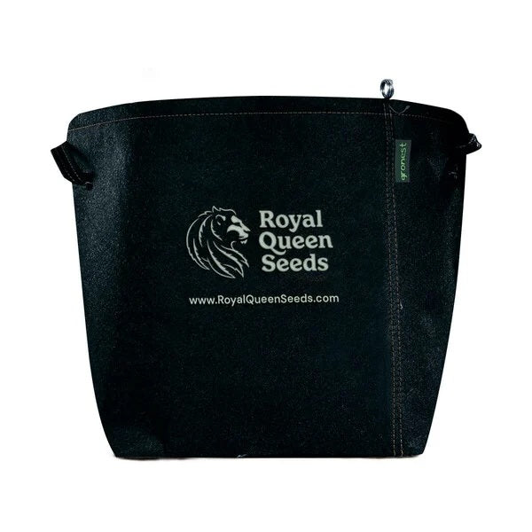 RQS Stofftopf 19 Liter mit Griffe 30x25x25 cm