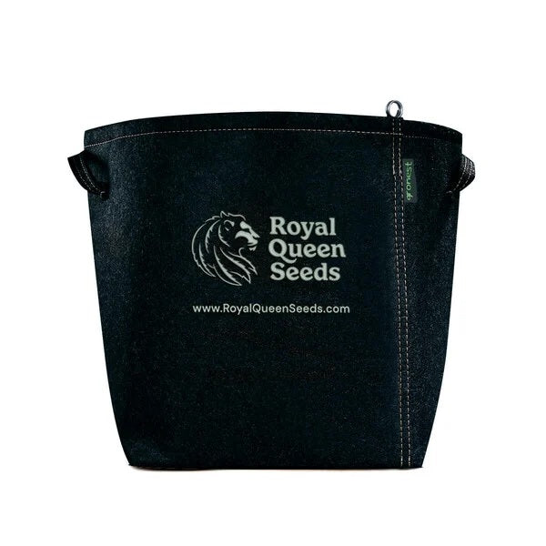RQS Stofftopf 25 Liter mit Griffe 32x28x28 cm