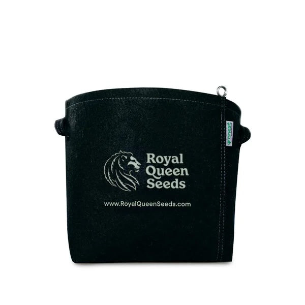 RQS Stofftopf 25 Liter mit Griffe 32x28x28 cm
